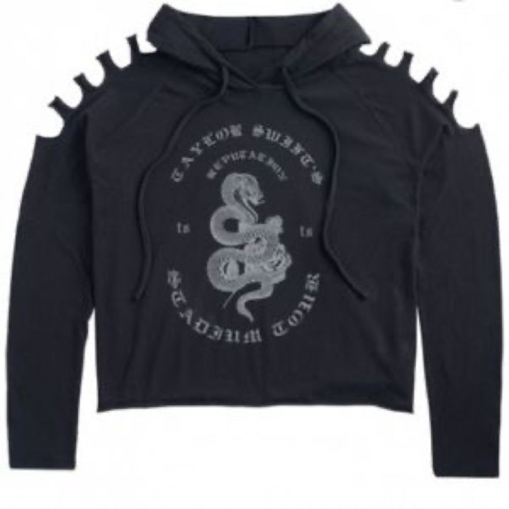 Taylor Swift Reputation Tour Sweater Sz S